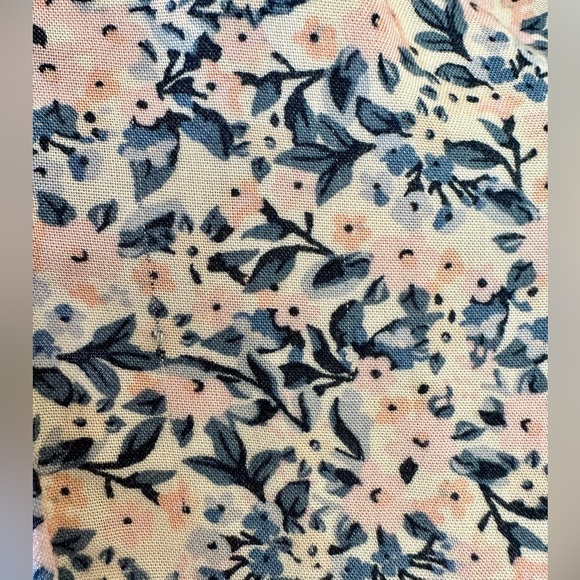 Divided H&M Pink Floral Dress Size 2 💥2/$15 or 3/$20💥 - Picture 8 of 12